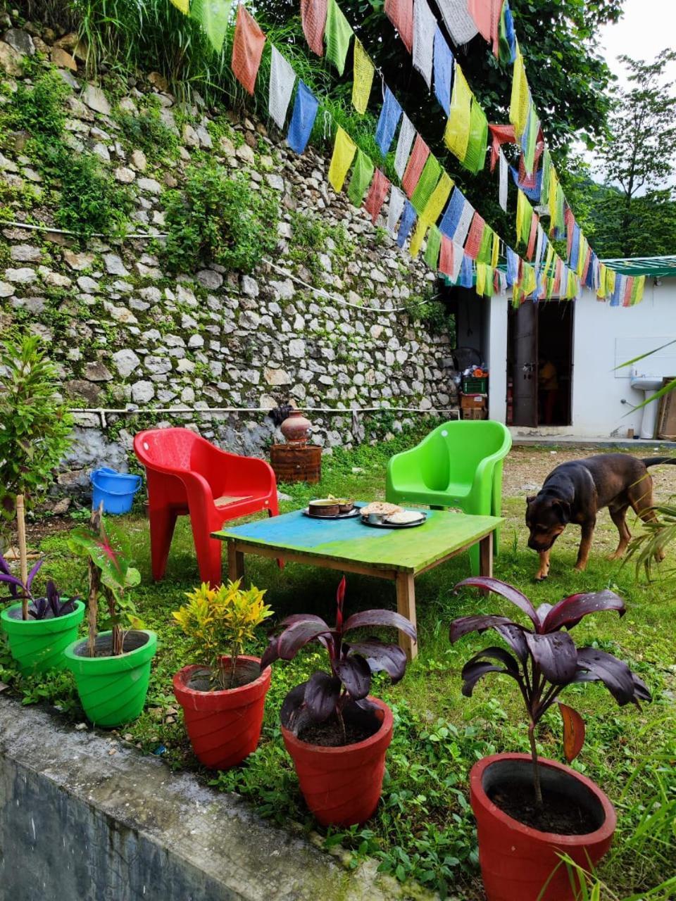 Nature Villa Rishīkesh Esterno foto
